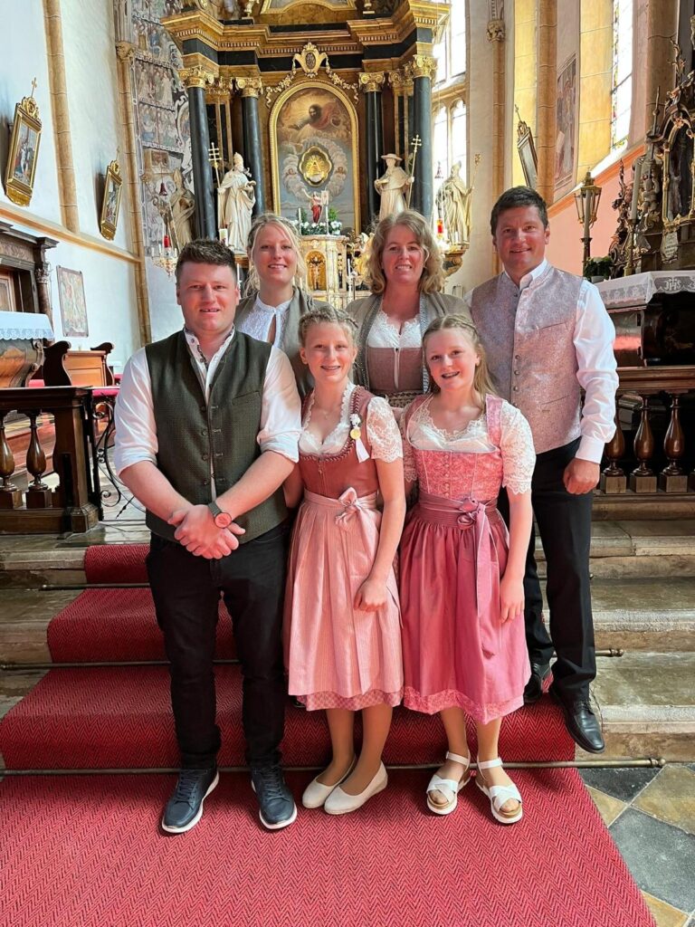 Familie Suntinger